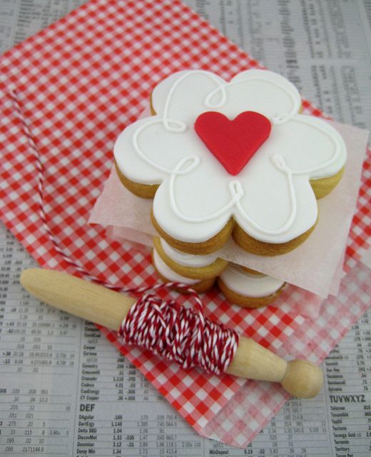 Mariage - biscuits