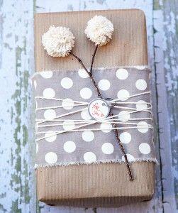 Diy Gift Wrap Idea For Gifting Gorgeous 2056592 Weddbook