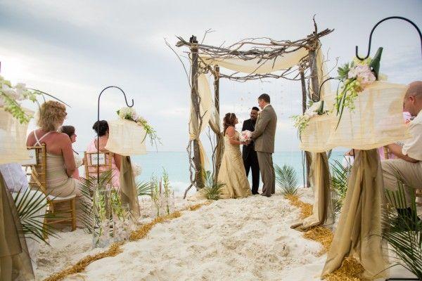 Wedding - Beach Wedding Photos