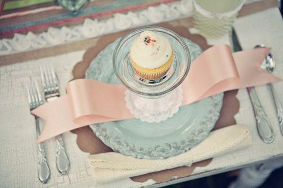 Hochzeit - Tea-Party-Brautparty Inspiration & Tipps