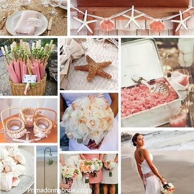 Summer Wedding Beach Themed Wedding Ideas 2056638 Weddbook