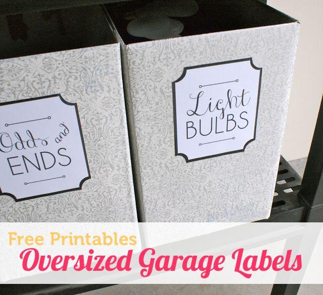 Wedding - {DIY Labels & Printables Fabulous}