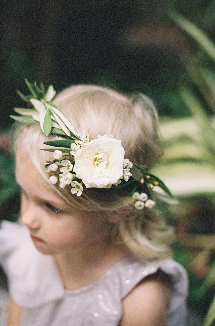 Wedding - Flower Girl 