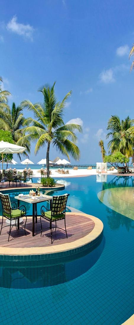 Hochzeit - Kanuhura Resort Malediven ...