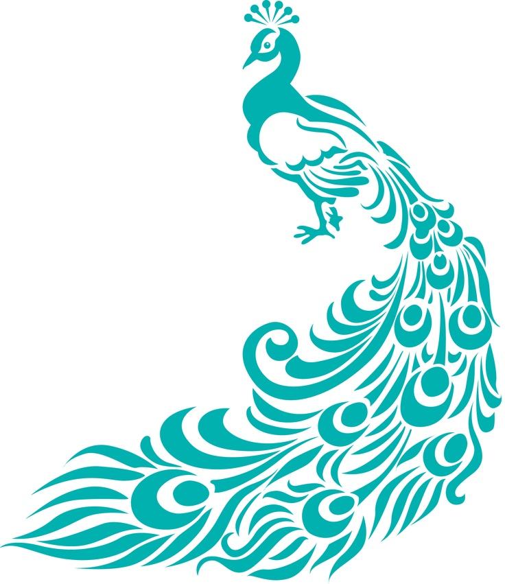 Hochzeit - Hochzeits-Thema - Peacock
