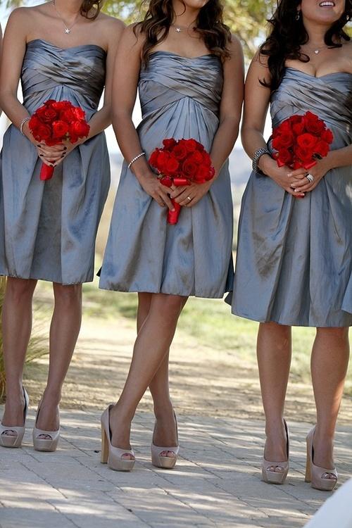 Свадьба - Красивые Подружки Невесты