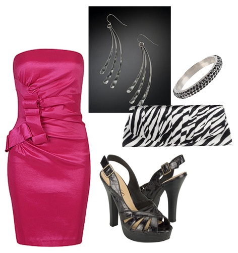 Mariage - Girls Night Out Party Wear