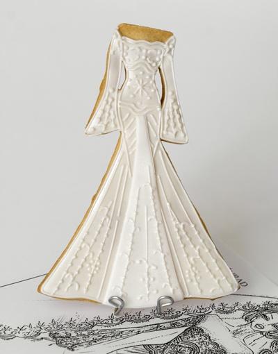 Wedding - Wedding Gown 