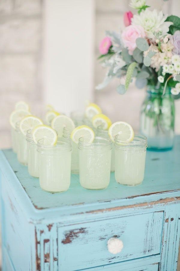 زفاف - عصير الليمون