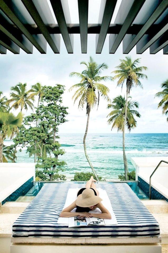 Honeymoon Ritz Carlton Dorado Beach Puerto Rico 2057013 Weddbook