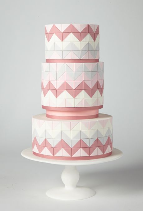 Wedding - America's Prettiest Wedding Cakes Wedding Cake Photos
