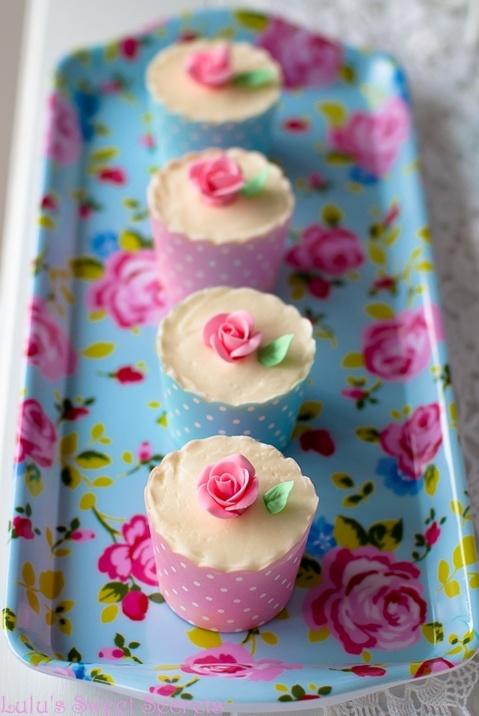 Wedding - Sweet Little Cupcakes 