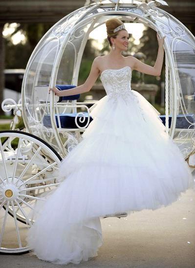 Wedding - Fairytale Wedding Inspiration