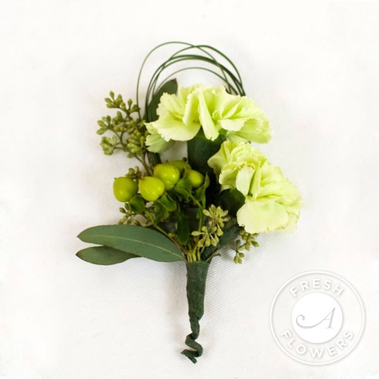 Hochzeit - Mit verschiedenen Blumen