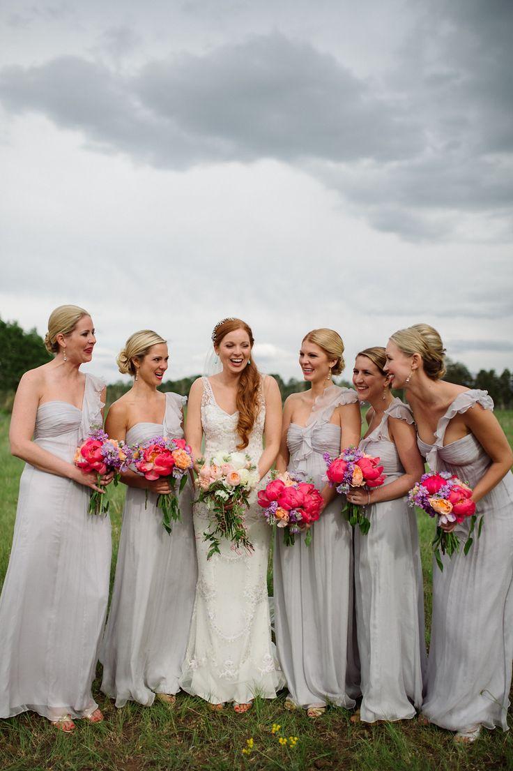 Wedding - Beautiful Bridesmaid Dresses 