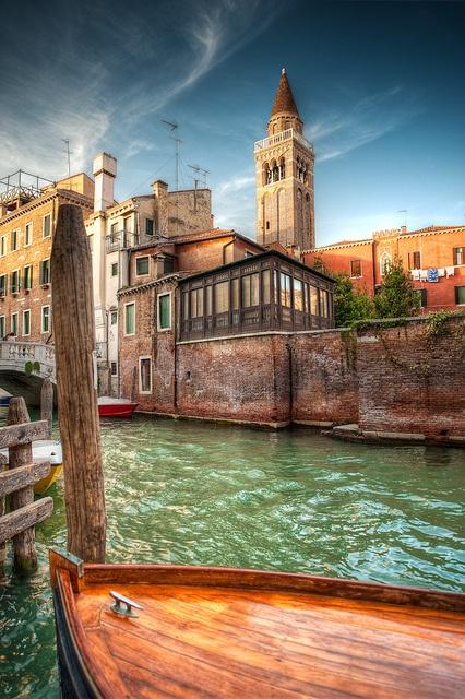 Mariage - Venise ~ Italie