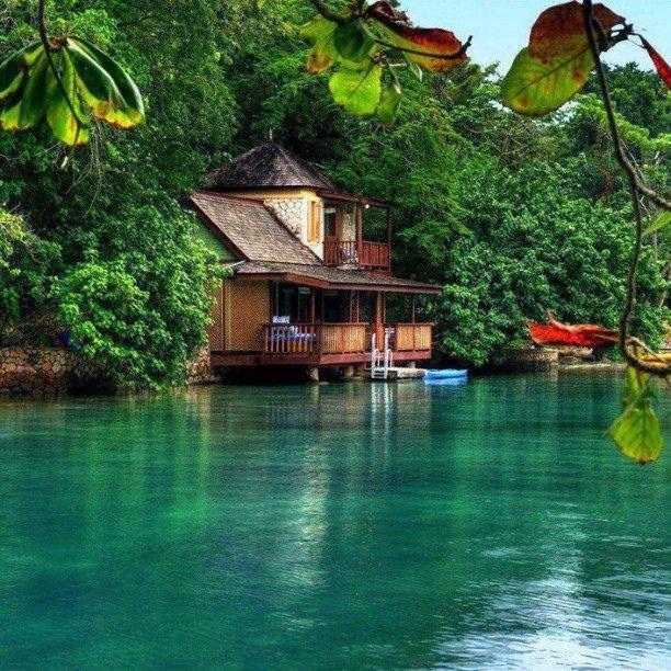 Mariage - Golden Eye Resort, Jamaïque