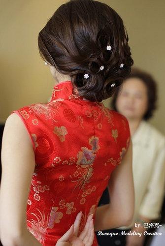 زفاف - حفلات الزفاف النمط الصيني