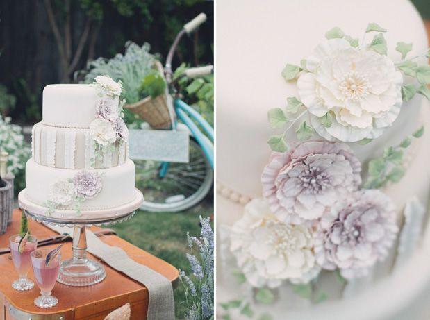 Wedding - Cake Idea 
