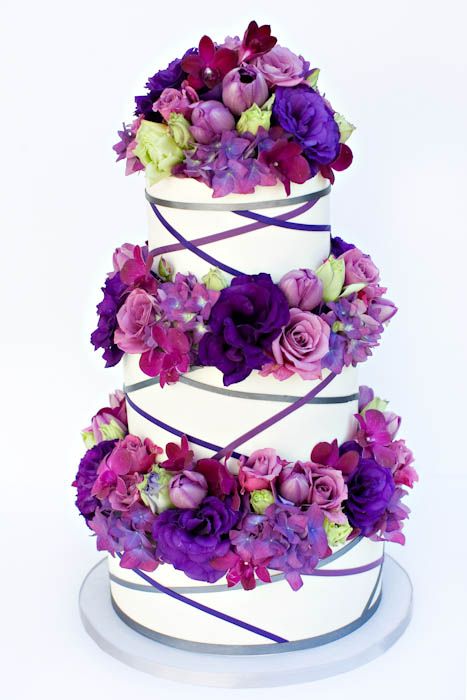 Wedding - Passionte Purple