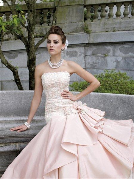 Wedding - Pink Wedding Dresses