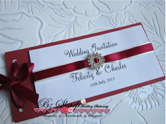 Mariage - invitations de mariage .. #
