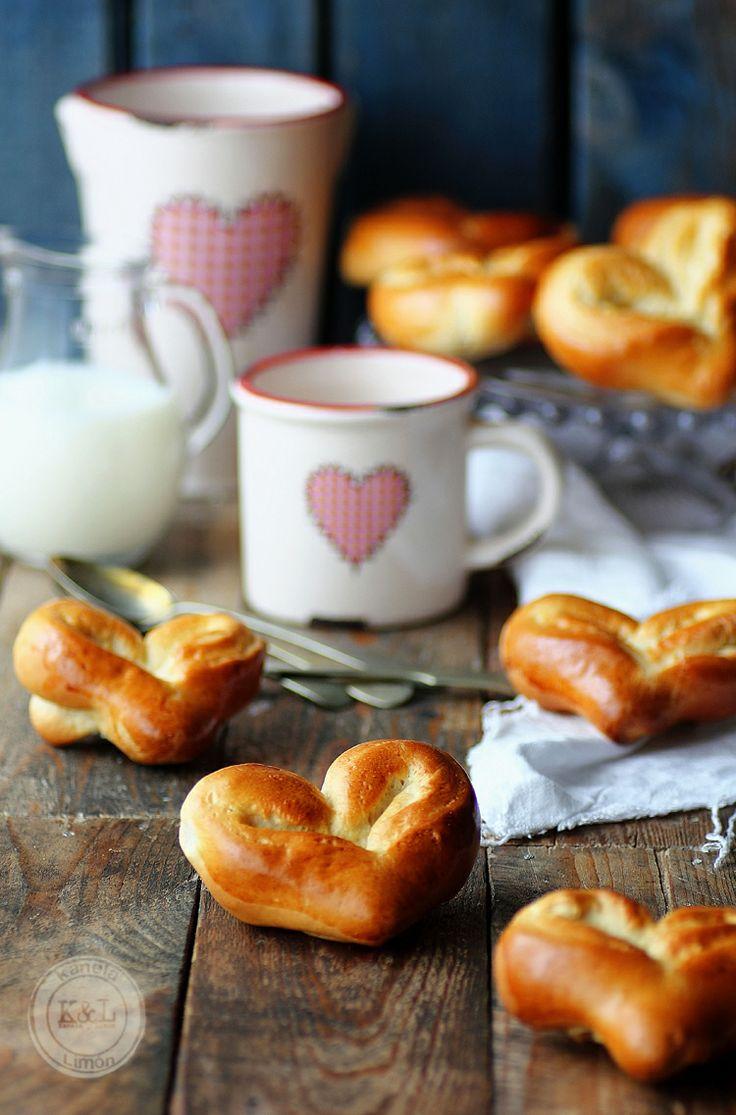 Wedding - Milk Bread Hearts 