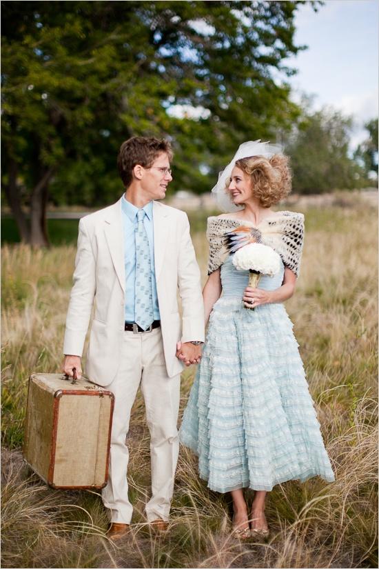 Свадьба - Старинные Свадебные Идеи Путешествия