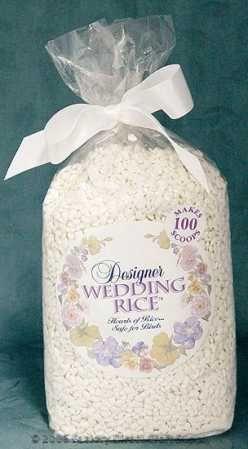 Wedding - Designer Heart Wedding Rice - 100% Eco-friendly