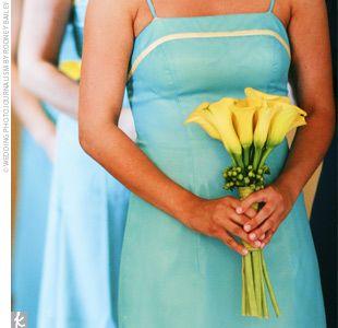 زفاف - الألوان ❤ ️