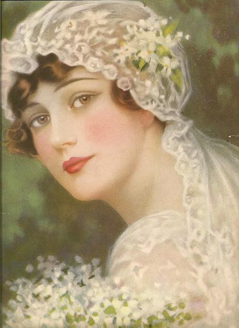 Mariage - 1915 Bride