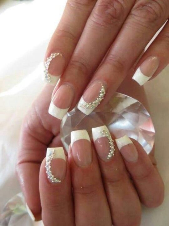 Wedding - Bridal Nails 