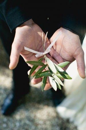 زفاف - التقليدية الإيطالية الإلهام الزفاف