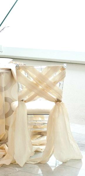 Wedding - Wedding ● Chair Décor 