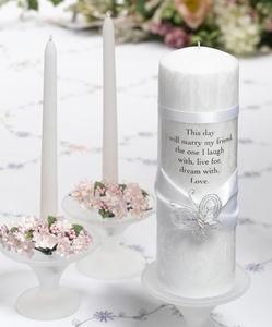 Wedding - Unity Candle 