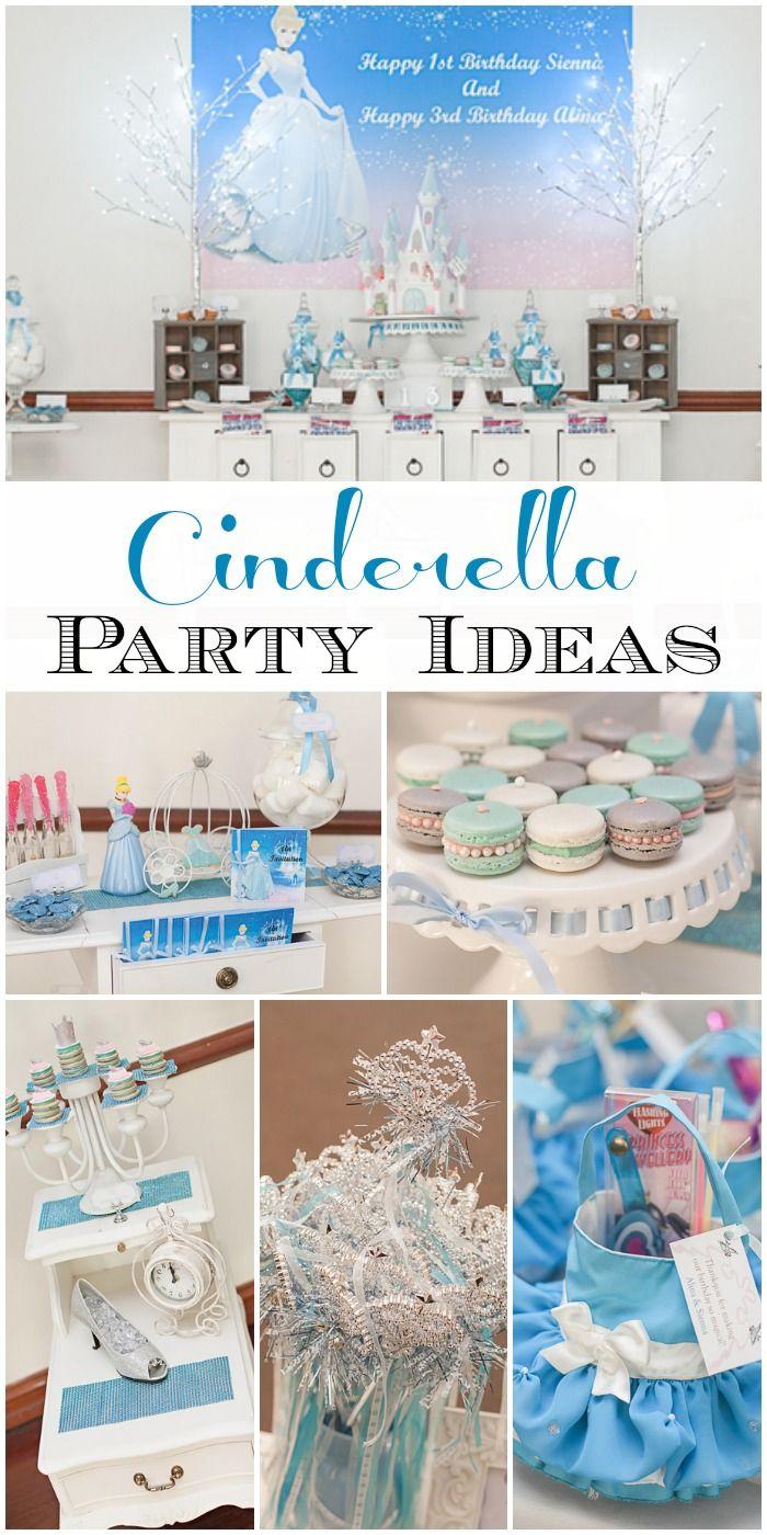 Wedding - Cinderella / Birthday "Cinderella"