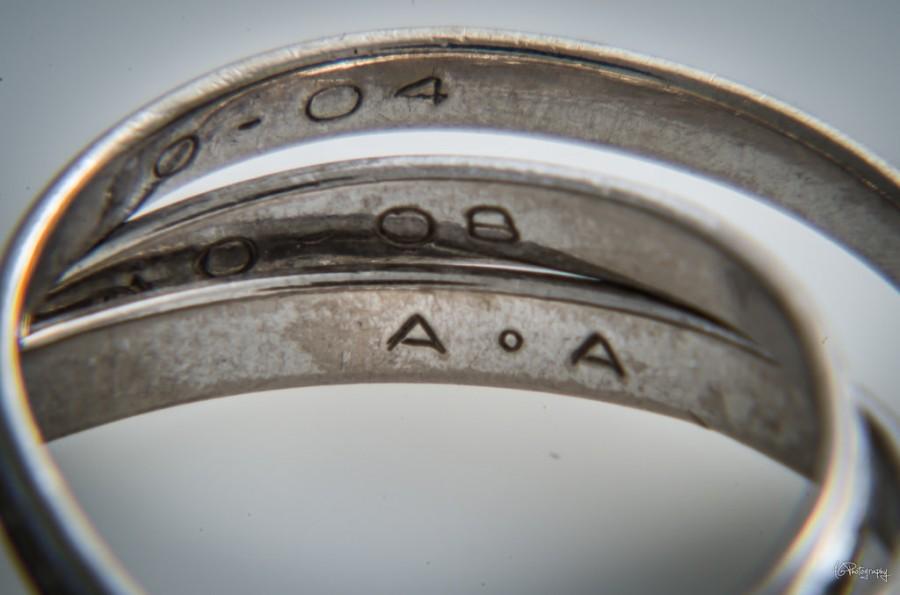Wedding - Aline's Wedding Ring