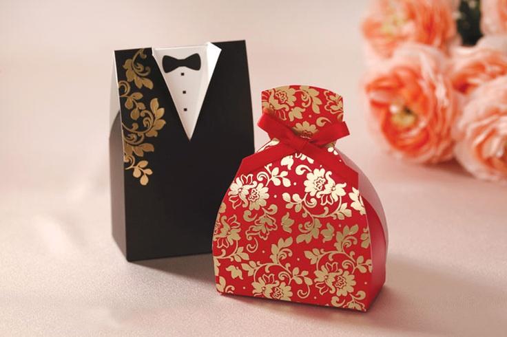 Mariage - Mariage chinois Bonbons Wrap