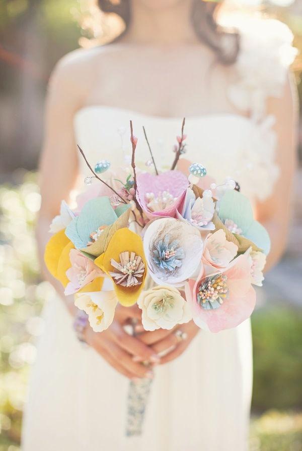 Wedding - Colorful DIY Wedding By Kim Le Photography