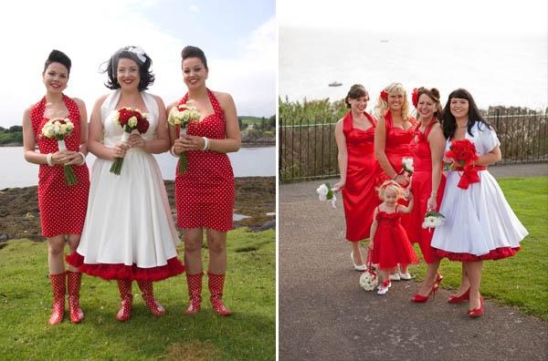 Wedding - Wedding - Red