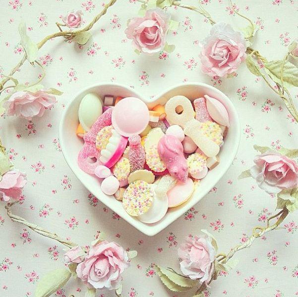 زفاف - الحلو الحب الغذاء - ليس فقط لعيد الحب