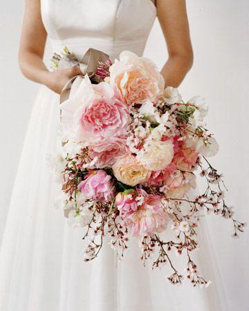Wedding - Cherry Blossom Bouquet 
