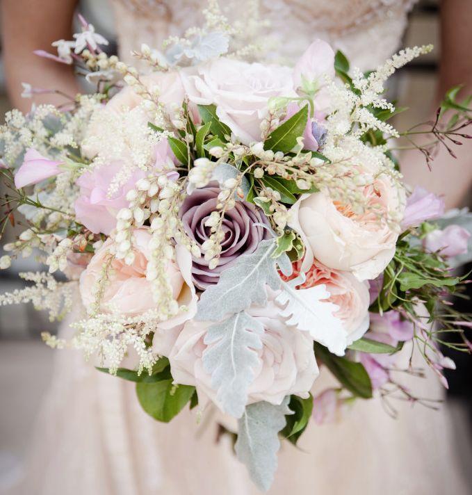 Wedding - 35 Ideas For Your Bridal Bouquet 