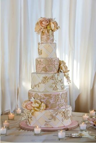زفاف - ❥ كعكة
