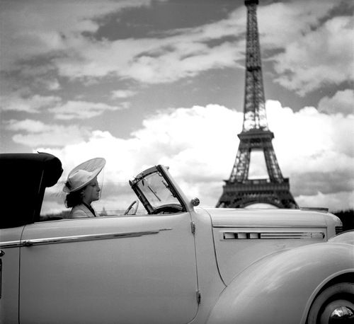Свадьба - Париж, 1938, Фото Бориса Lipnitzki 