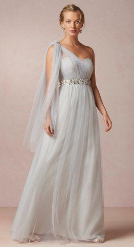 Wedding - Ethereal Bridesmaid Dress 