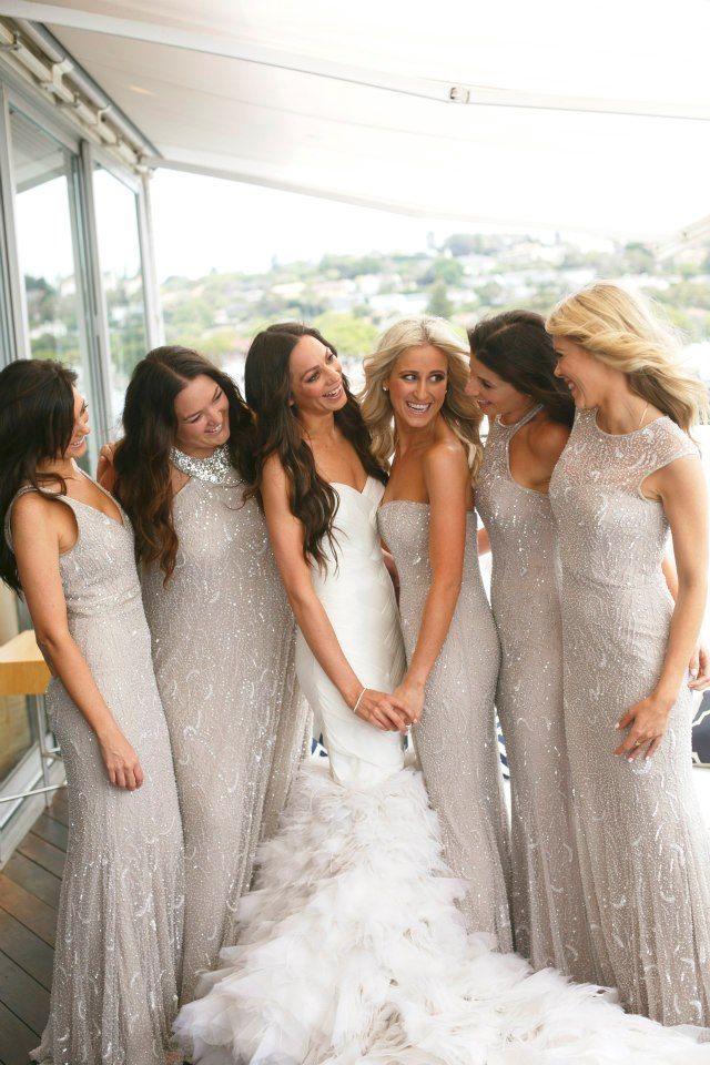 Bridesmaids Dresses 2059138 Weddbook 3505