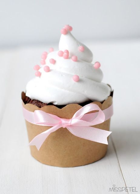 Wedding - Cupcake 