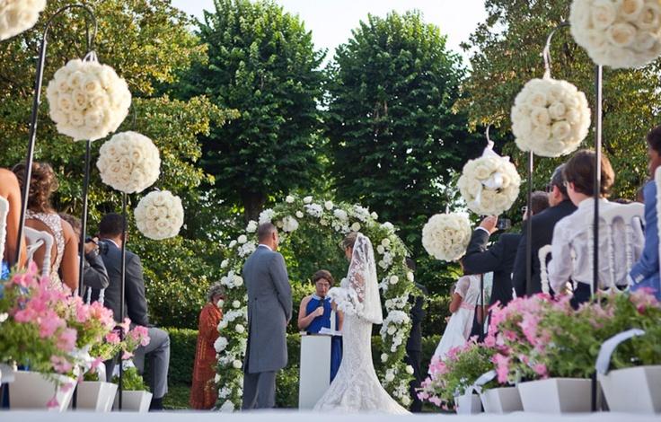 زفاف - بولا تافيرا وويس اوليفيرا الزفاف