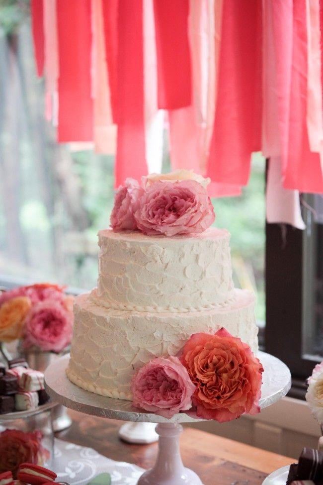 Wedding - Whimsical Pink Wedding Décor 